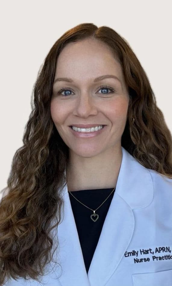Emily Hart, APRN, FNP-C, CSCS
